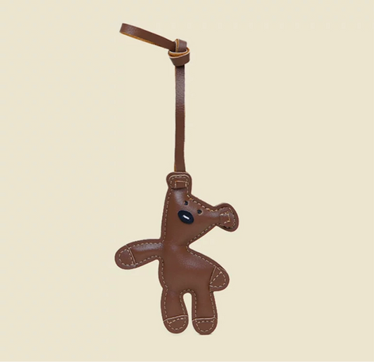 Mr. Bean Teddy Charm 