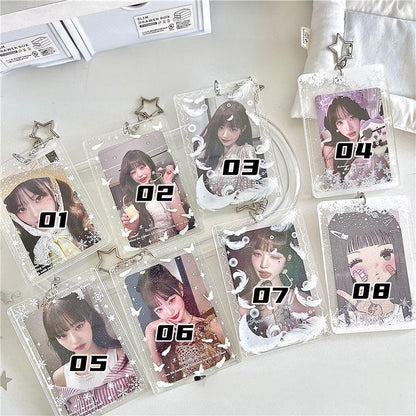 Winter series Card sleeve 