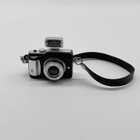 High-Detail Camera Charm