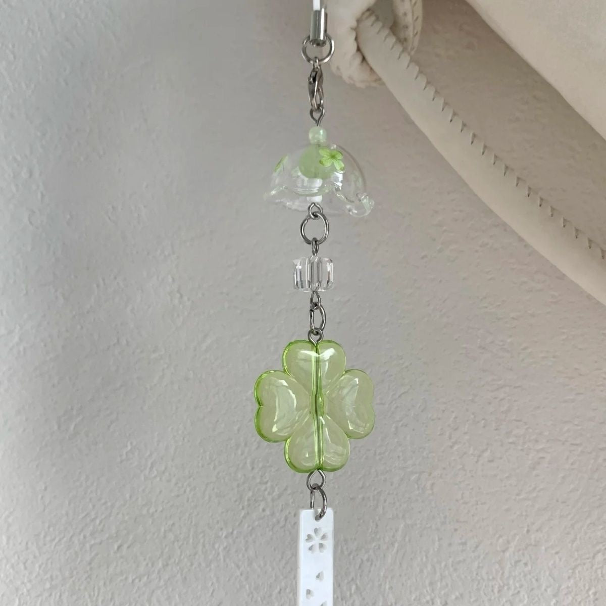 Lucky Clover Charm