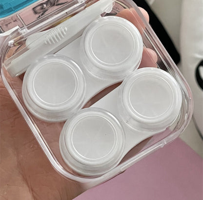 Contact lens case 