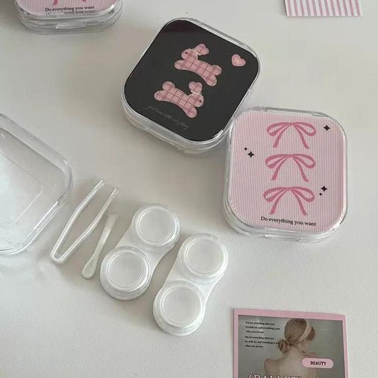 Contact lens case 