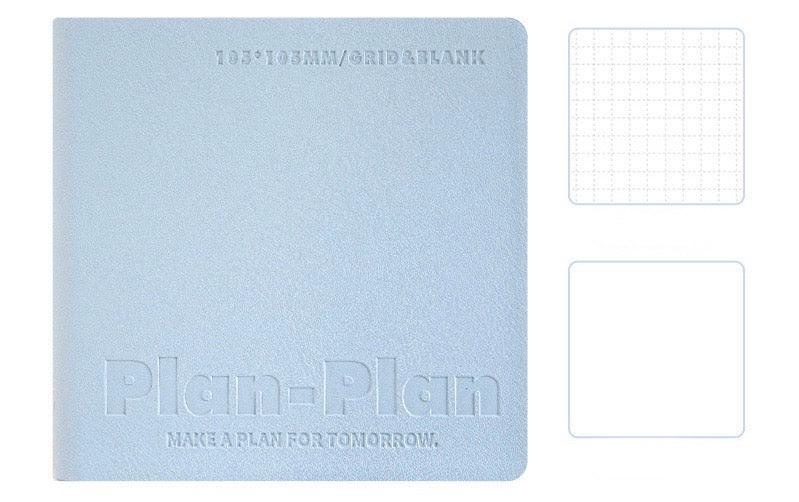 Softcover Square Notebook