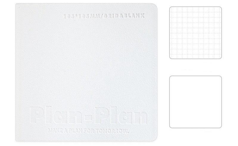 Softcover Square Notebook