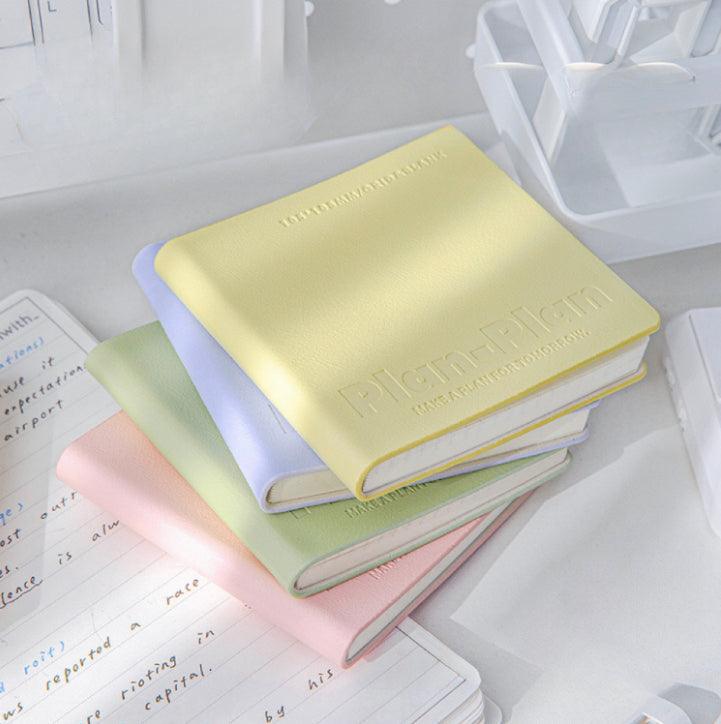 Softcover Square Notebook