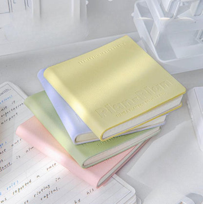 Softcover Square Notebook