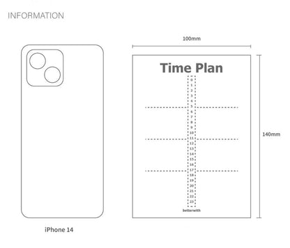 Plan book