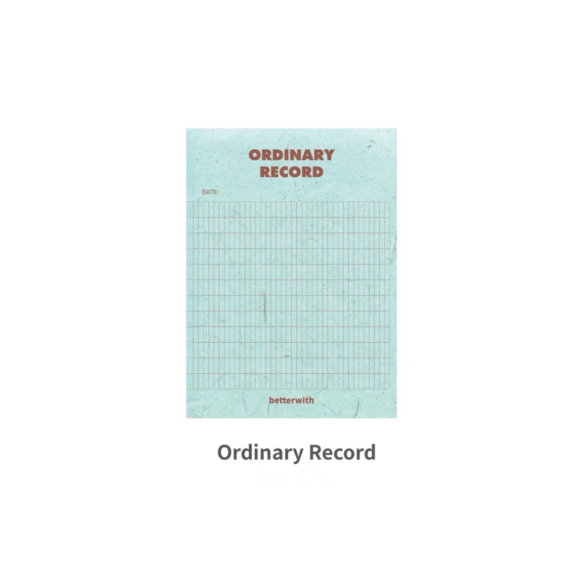 Record book