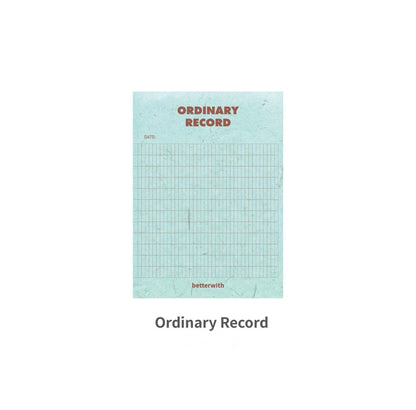 Record book