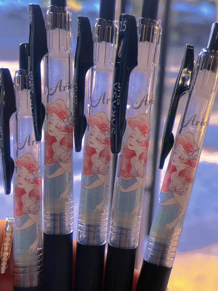 Uni Disney Princess Limited Edition Rollerball Pen