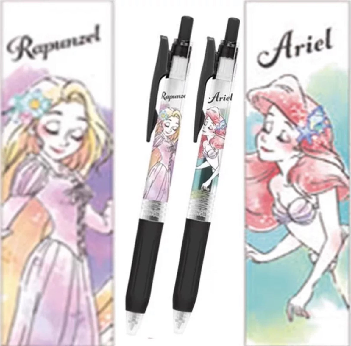 Uni Disney Princess Limited Edition Rollerball Pen