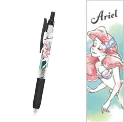 Uni Disney Princess Limited Edition Rollerball Pen