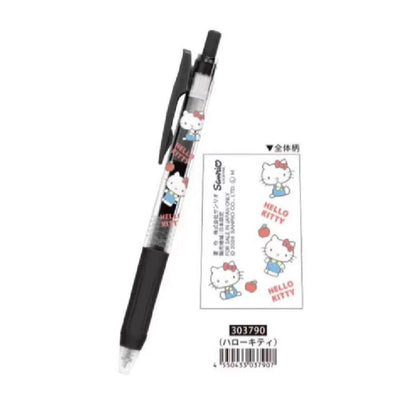 Zebra Sanrio Limited Edition Rollerball Pen