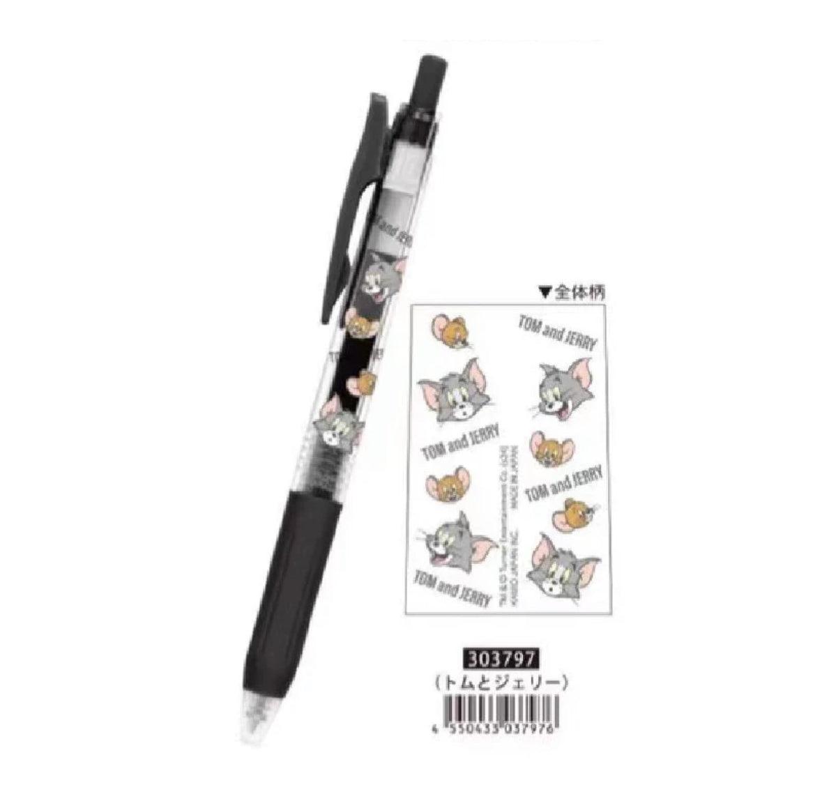 Zebra Sanrio Limited Edition Rollerball Pen