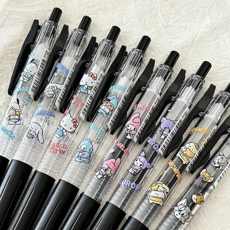 Zebra Sanrio Limited Edition Rollerball Pen