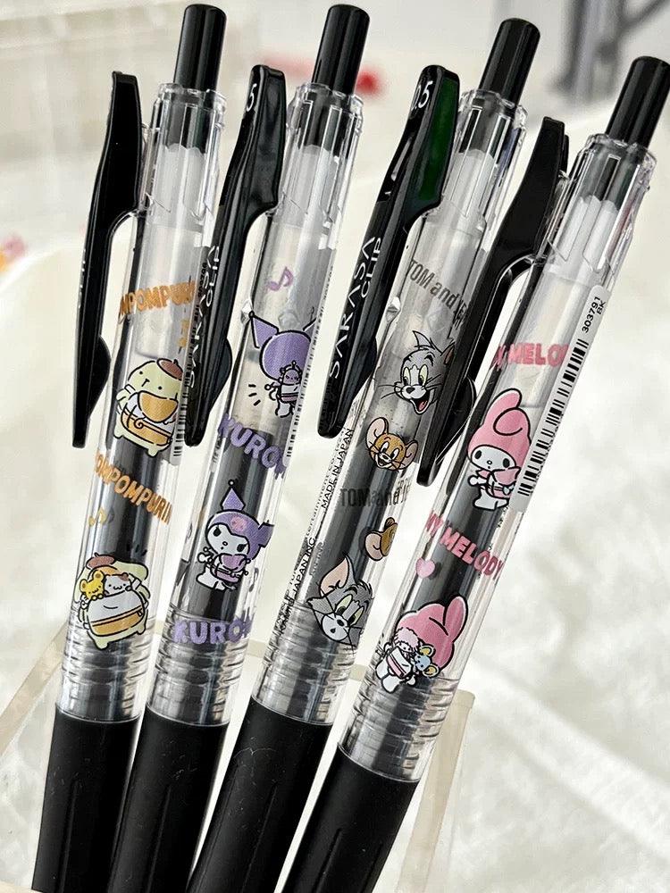 Zebra Sanrio Limited Edition Rollerball Pen