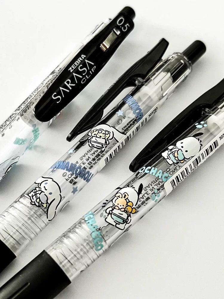 Zebra Sanrio Limited Edition Rollerball Pen