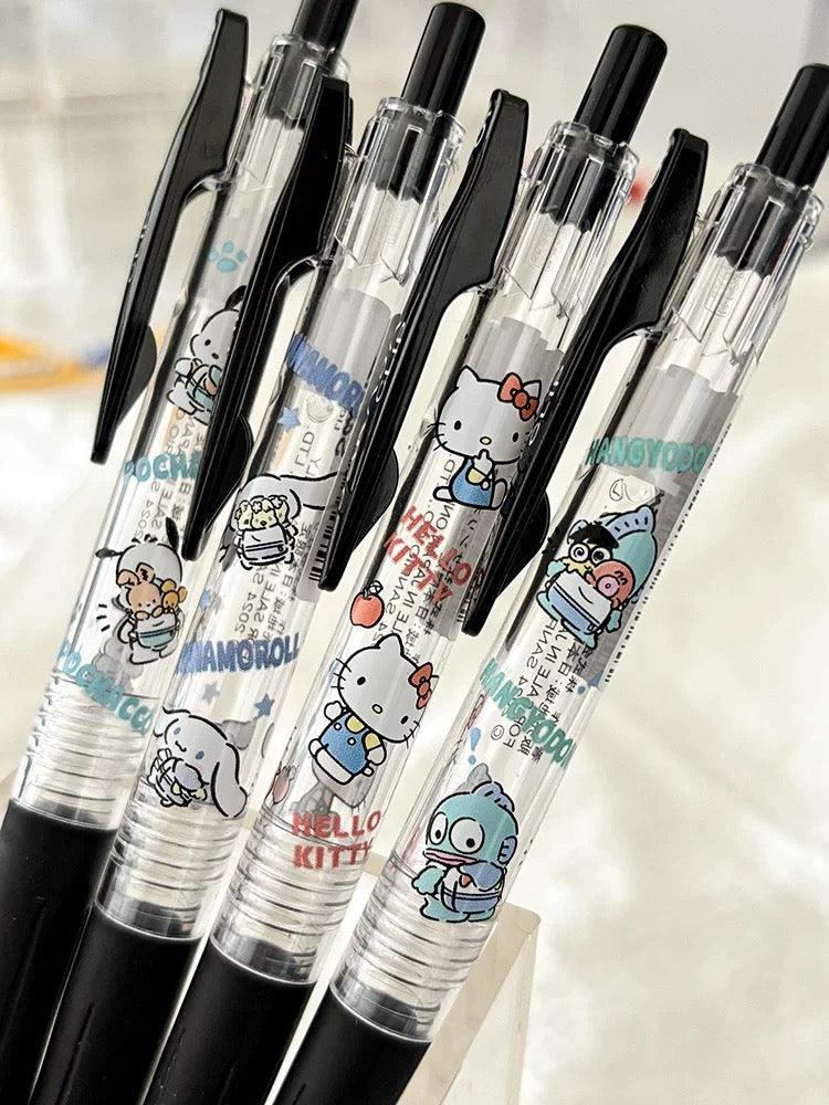 Zebra Sanrio Limited Edition Rollerball Pen