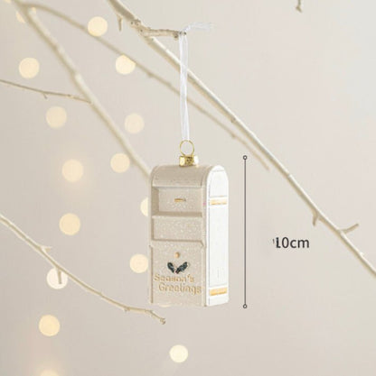 Christmas decoration charm☃ - KIO