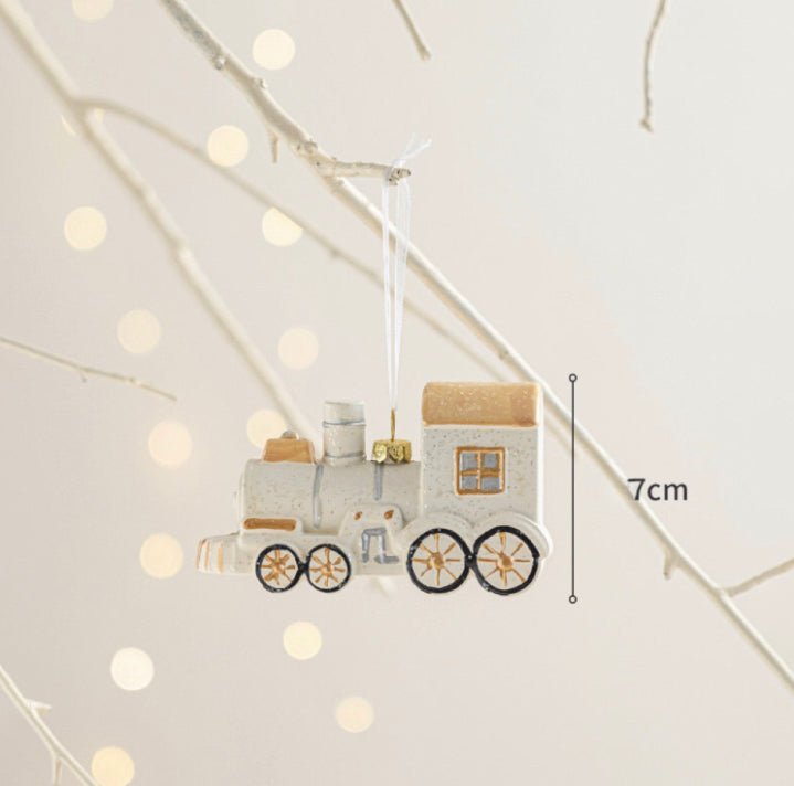 Christmas decoration charm☃ - KIO