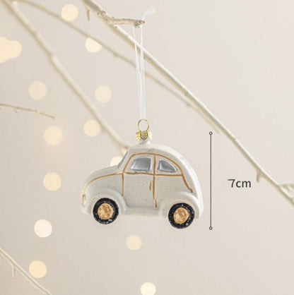 Christmas decoration charm☃ - KIO