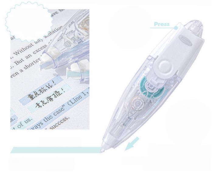 Colored Correction Tape 🏷️ - KIO