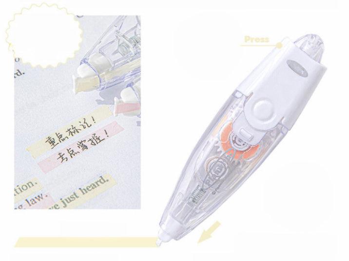Colored Correction Tape 🏷️ - KIO